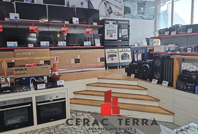Spatiu comercial in NEHOIU-Buzau Central zona zero # CERACTERRA - 2