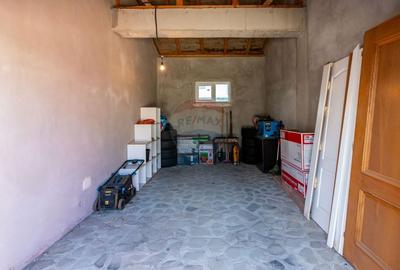 Vila de vanzare in Dragomiresti Deal, aproape de soseaua de centura - 22