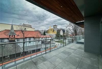 Apartament cu 4 camere semidecomandat în Kiseleff - 17