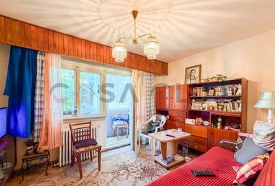 Apartament cu 3 camere decomandat în Grigorescu - 1