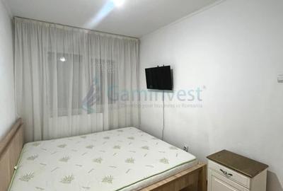 Apartament cu 2 camere semidecomandat, mobilat în Nufărul - 2
