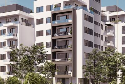 Apartament cu 4 camere decomandat în Pipera - 6