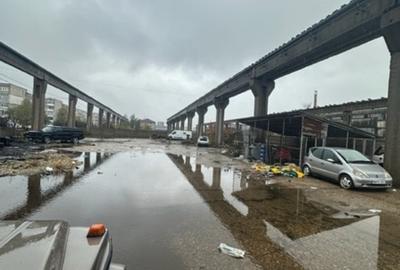 PLATFORMA BETONATA zona industriala, de la 200mp -3000mp 1euro/mp+TVA! - 2