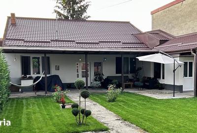 Casă cu 2 camere cu Teren 288 Mp în Libertății - 3