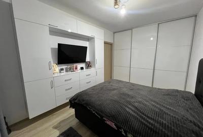 Apartament cu 2 camere semidecomandat, mobilat în Florești - 7