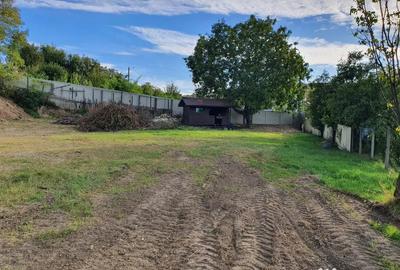 Teren de 1222 mp, în Mogoșești - 2