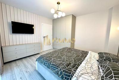 Apartament cu 3 camere semidecomandat, mobilat în Obcini - 8