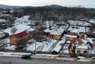 Casă cu 4 camere în Central - 8