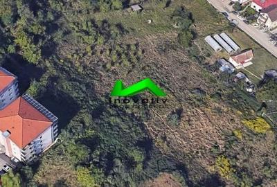 Teren intravilan de vanzare 546 mp Sibiu Strand II - 1