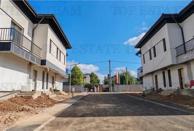 Apartament 2 camere si curte proprie de 80mp, in vila, cu toate utilitatile, in - 11