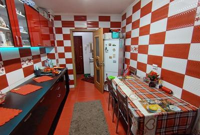Apartament cu 4 camere decomandat în Viziru 3 - 11