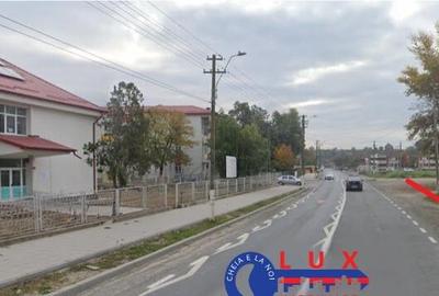 ID 7743 Teren INTRAVILAN pe E87 - ISACCEA - 6