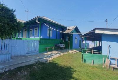 Casă cu 2 camere cu Teren 844 Mp în Brăești - 14