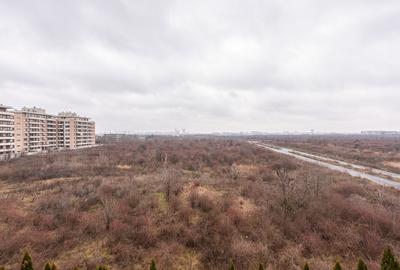 Apartament cu 2 camere decomandat, mobilat în Băneasa - 8