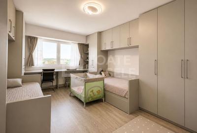 Apartament cu 3 camere decomandat, mobilat în Mărăști - 4