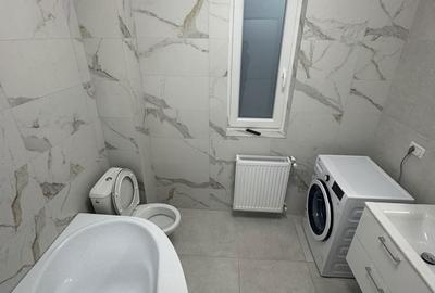 Apartament cu 2 camere semidecomandat, mobilat în Valea Lupului - 7