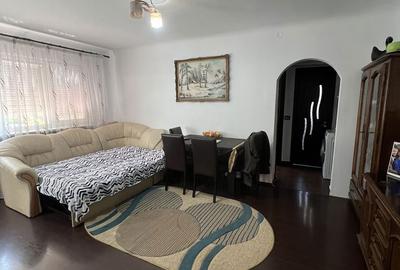 Apartament cu 2 camere semidecomandat în Central - 3