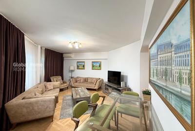 Apartament cu 3 camere decomandat, mobilat în P-ța Romană - 1