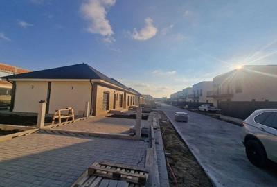 Casă Individuală Stil Mediteraneean - Parter + Mansardă | OTOPENI - TUNARI Casă Individuală Stil Mediteraneean - Parter + Mansardă | OTOPENI - TUNARI - 4