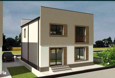 Casă cu 4 camere în Central - 7