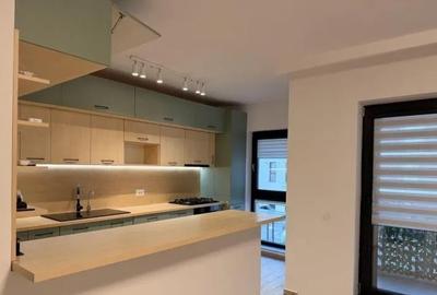 Apartament cu 3 camere decomandat, mobilat în Lujerului - 8