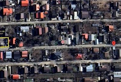 Lunca Cetatui cartier Astoria TEREN 491mp CASA 40mp toate utilitatile - 3