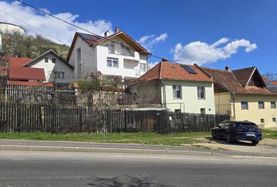 Casă cu 3 camere în Răcădău - 7