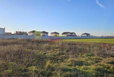 Teren intravilan în Berceni - 2