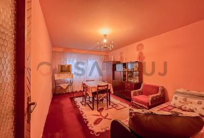 2 camere | Etaj 2 din 4 | Balcon inchis | Zona Expo - 2