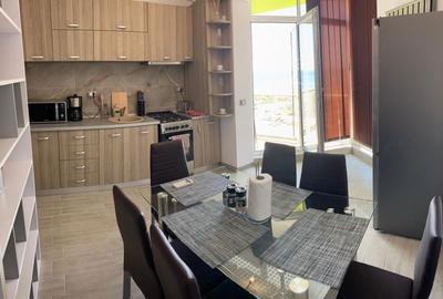 Apartament cu 2 camere nedecomandat în Mofleni - 7