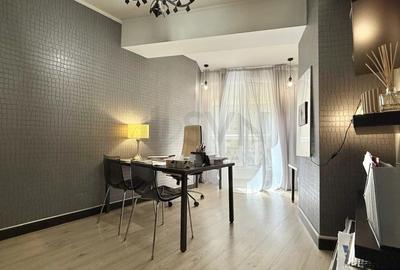 Apartament cu 3 camere decomandat, mobilat în Herăstrău - 9