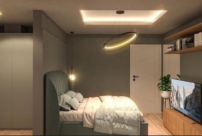 Apartament 3 camere, terasa de 100mp - 3