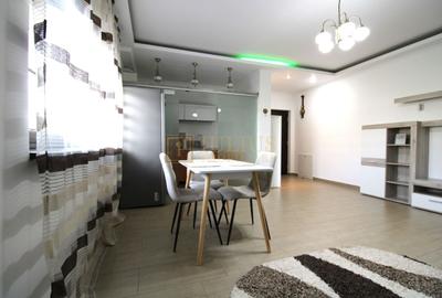 Apartament cu 2 camere semidecomandat, mobilat în Dumbrăvița - 4