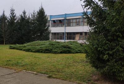 Spațiu comercial, de 2,500 mp, în Luduș - 2