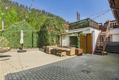 Casa Schei cu 4 camere 800 m de Piata Unirii - 12
