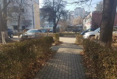 Apartament doua camere, etaj 3, CT, termopan, zona Alecu Russo Apartament doua camere, etaj 3, CT, termopan, zona Alecu Russo - 1