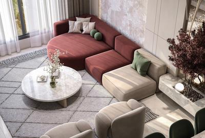 ISOLA BOUTIQUE PALLADY - Lucrările au început. Prețuri de lansare - 5