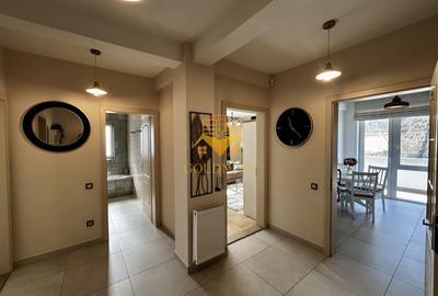 Apartament cu 3 camere decomandat, mobilat în Andrei Mureșanu - 10