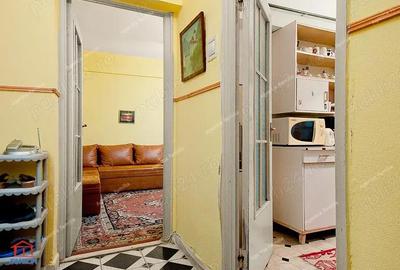 Apartament cu 3 camere decomandat, mobilat în Central - 11