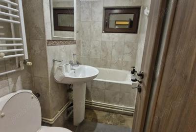 Apartament cu 2 camere semidecomandat în Rovine - 3