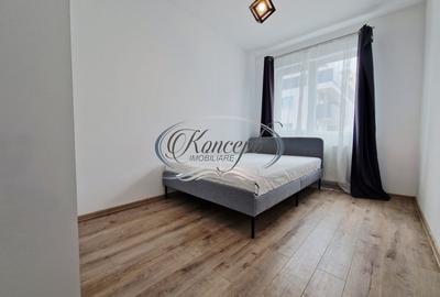 Apartament cu 2 camere decomandat, mobilat în Florești - 6