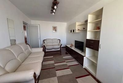 Apartament cu 2 camere decomandat, mobilat în Lujerului