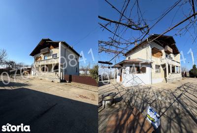 Casă cu 6 camere cu Teren 1200 Mp în Corbii Mari - 15