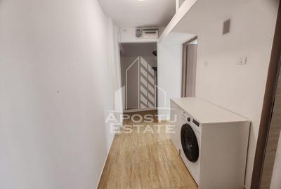 Apartament cu 3 camere semidecomandat, mobilat în Dacia - 8