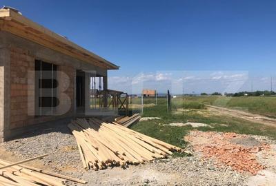 De vanzare, casa in Cristian, nefinalizata - 5