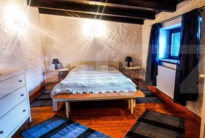 Chalet deosebit in orasul regal, Sinaia! 340 mp utili, 1380 mp teren - 10