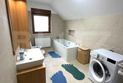 Casă cu 4 camere cu Teren 500 Mp în Ipotești - 15