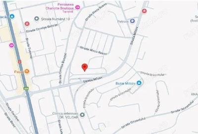 Apartament cu 2 camere decomandat în Central