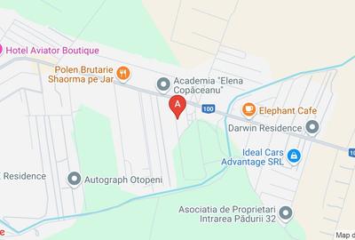 Apartament Nou cu 2 Camere în Otopeni, Primii Chiriași, Design Premium Propietar