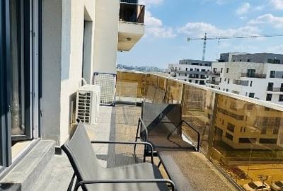 Apartament cu 2 camere semidecomandat, mobilat în Tomis Plus - 13